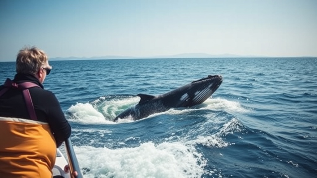Whale Watching Without the Tourist Trap Crowds