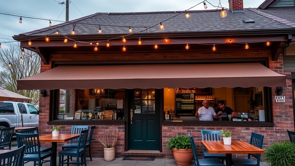 Where to Find the Best Local Coffee and Community Hubs in Charlevoix