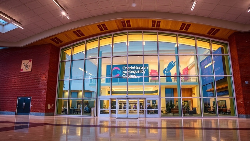 Charlottetown Community Centres and Recreation Facilities Worth Checking Out