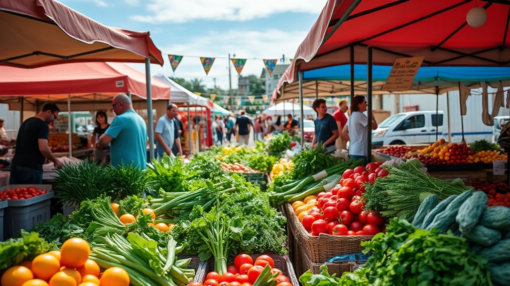 Charlottetown Farmers' Market: Your Local Guide to Fresh Island Produce and Community Vendors