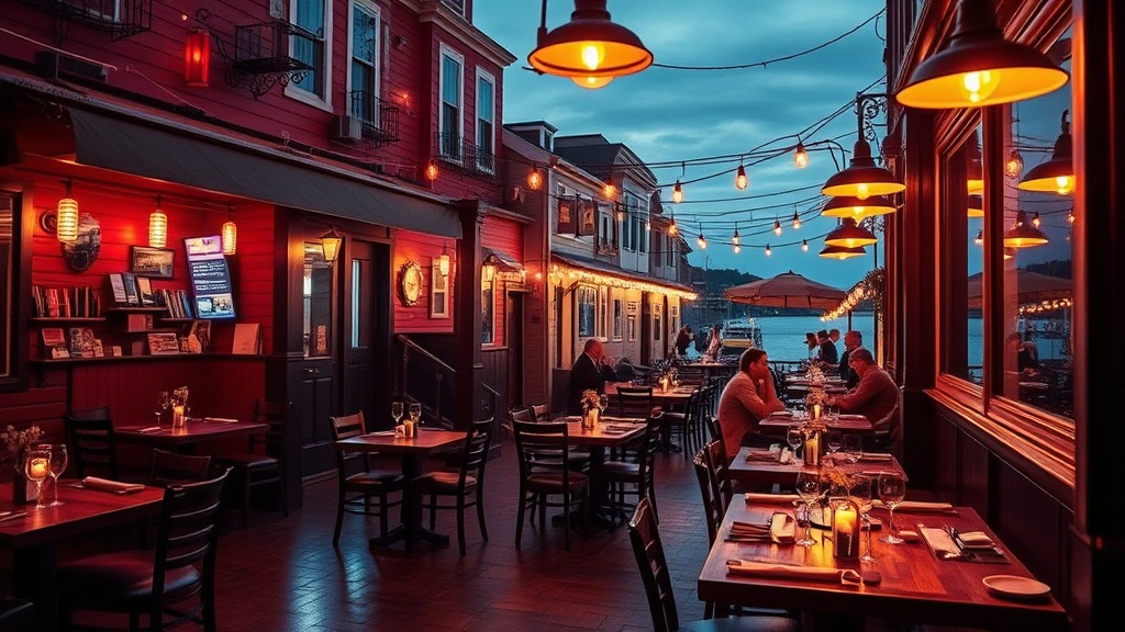 Charlottetown's Best-Kept Culinary Secrets: A Guide to Authentic Local Dining