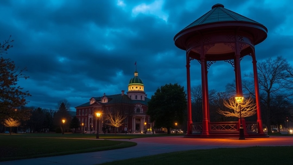 Charlottetown's Victoria Park: A Local's Guide to Year-Round Activities