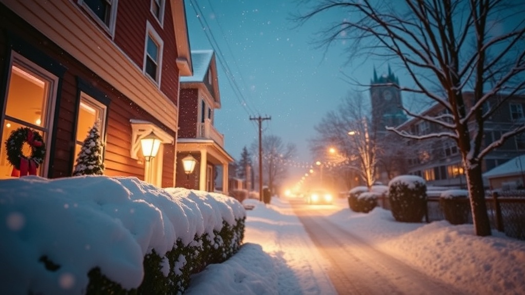 Getting Your Charlottetown Property Ready for Winter