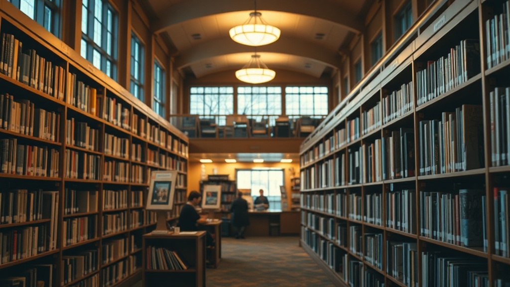 How to Actually Use Charlottetown's Public Library System Like a Local