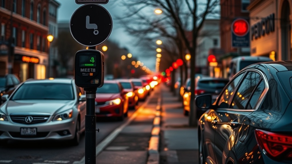 Navigating Charlottetown Parking: Your Guide to Meters, Free Zones, and Avoiding Fines