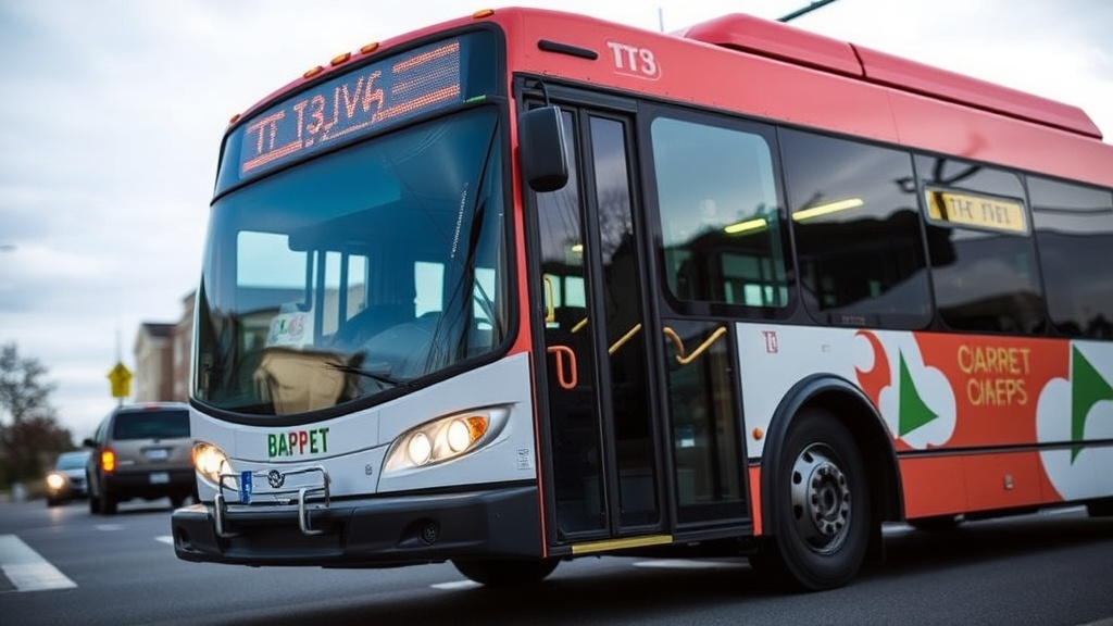 Quick Ride: Making the Most of Charlottetown's T3 Bus System