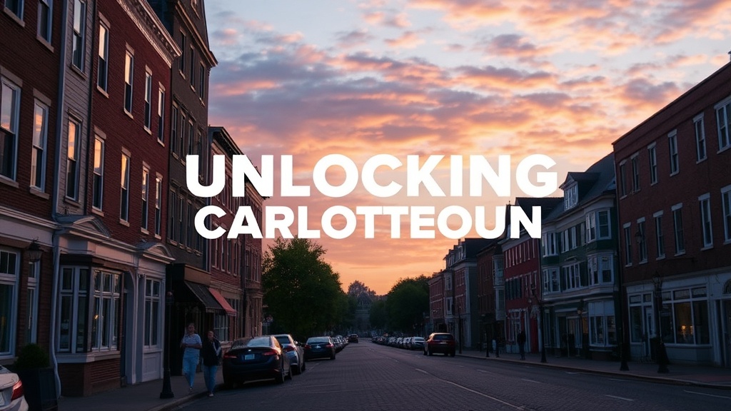Unlocking Charlottetown: Your Guide to Car-Free Exploration