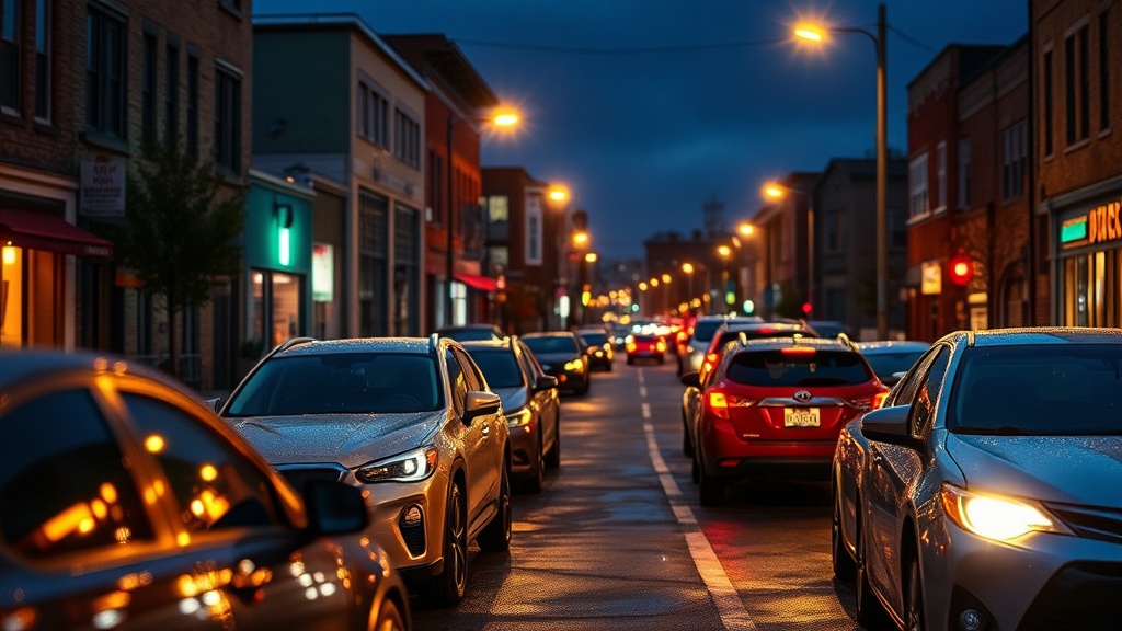 Unsticking Your Ride: Finding Smart Parking in Downtown Charlottetown