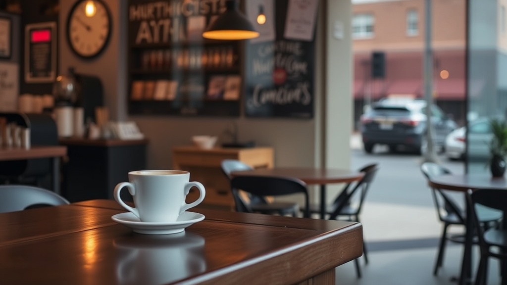 Where to Find the Best Coffee and Quiet Work Spaces in Charlottetown