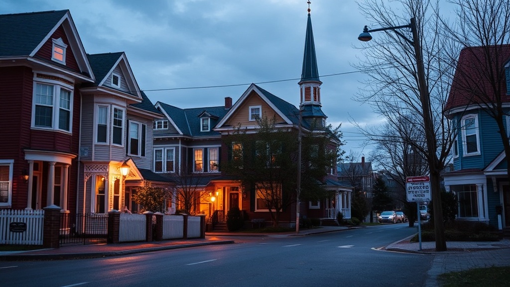 Which Charlottetown Neighbourhood Associations Actually Get Things Done?