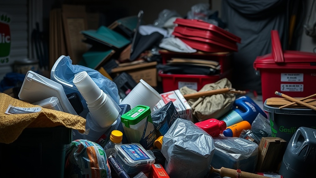 Clearing Out the Clutter: Responsible Disposal in Chateauguay