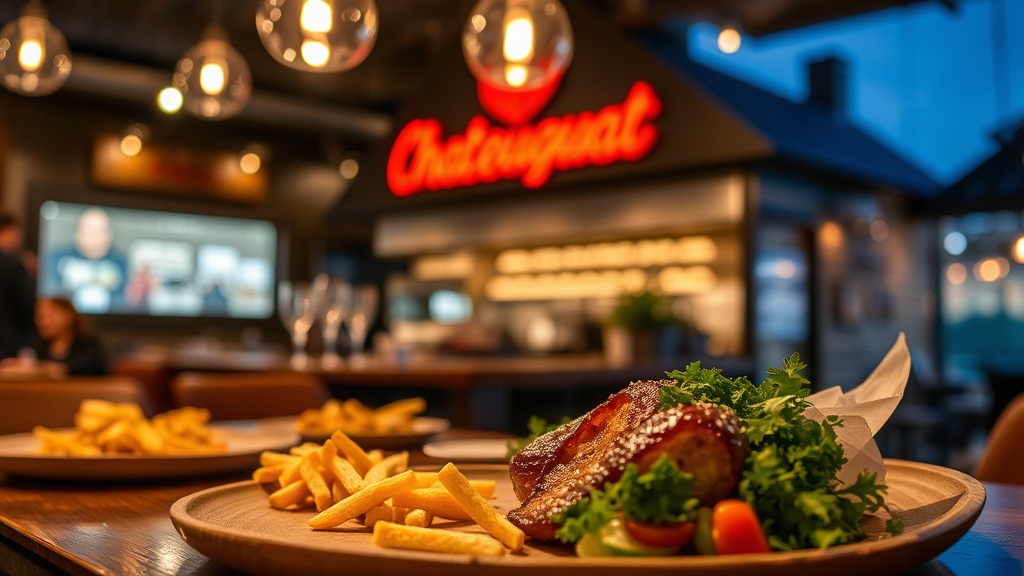 Craving Something Different? Discover Chateauguay's Culinary Surprises