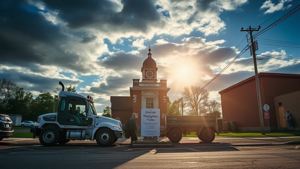 Finding Your Way Through Chateauguay Municipal Services and Waste Management