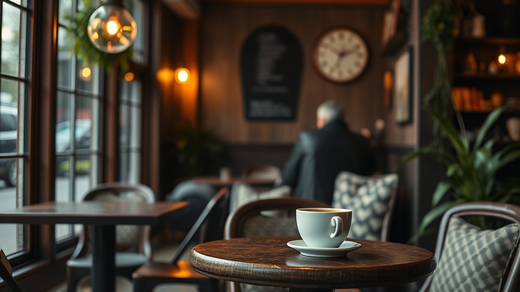 Hidden Coffee Gems and Cozy Cafes in the Heart of Chateauguay