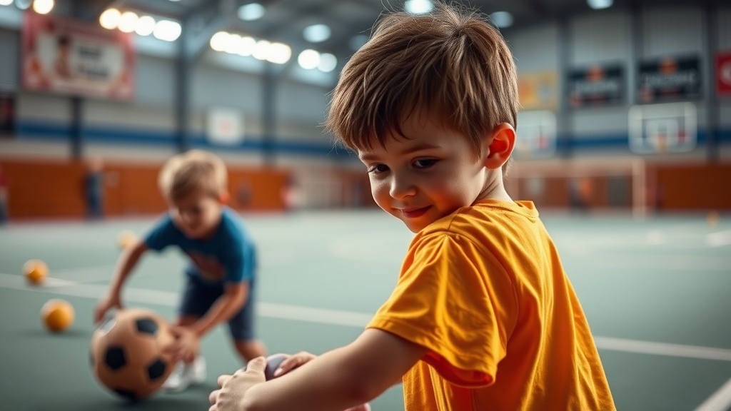 How to Register Your Kids for Sports and Activities at Chateauguay's Centre Récréatif