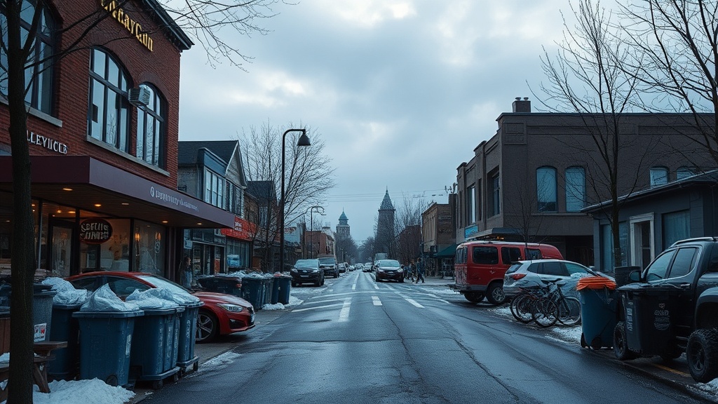 Navigating Local Services and Recycling in Chateauguay