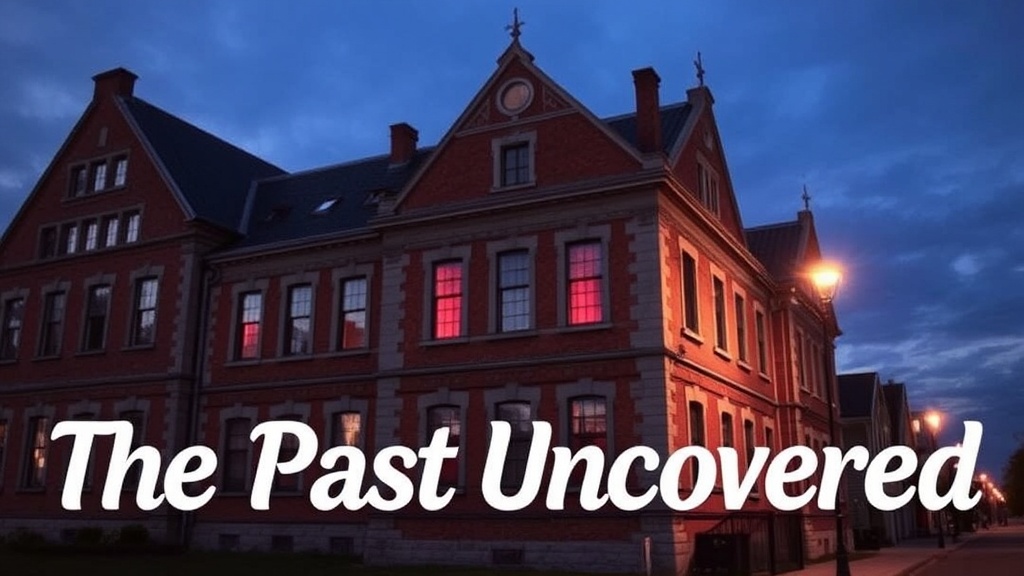 The Past Uncovered: A Local's Guide to Chateauguay's Historical Gems