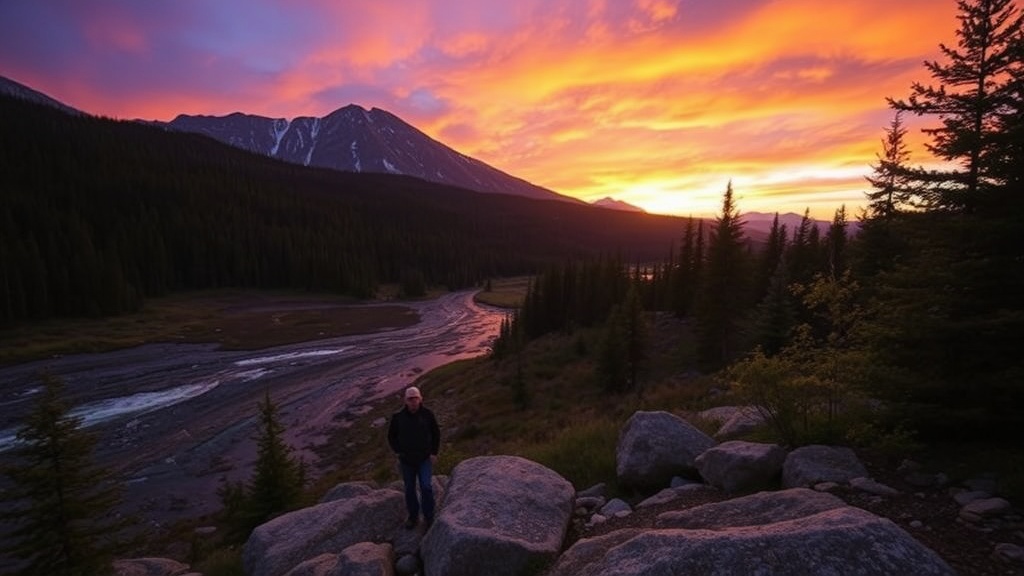 Top Spots for Outdoor Photography in Chateauguay