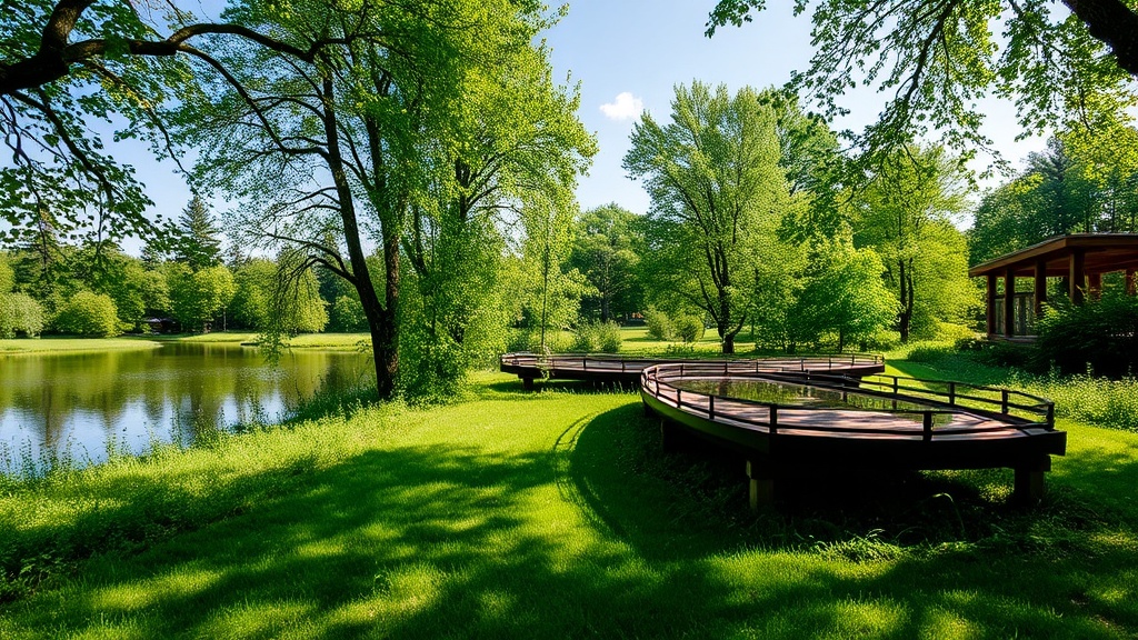 Uncovering Chateauguay's Peaceful Green Escapes