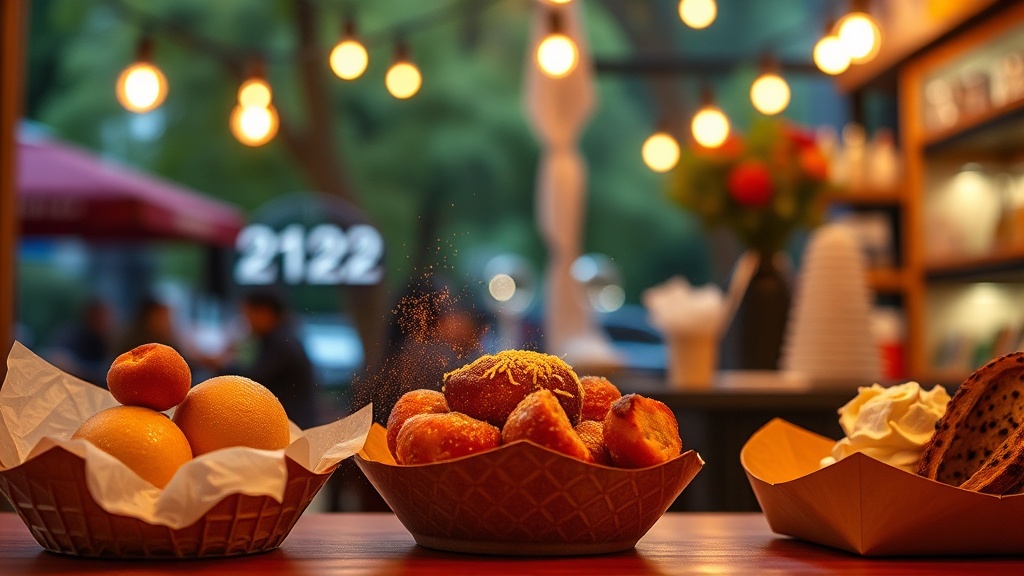 Where to Find the Best Local Bites and Seasonal Treats