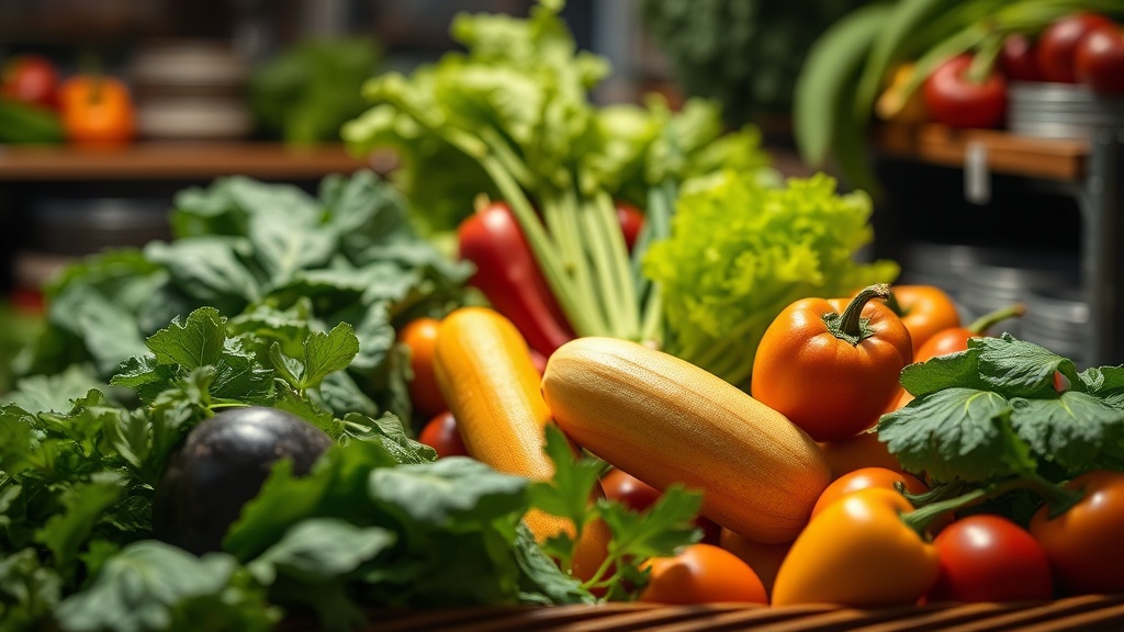 Keeping Your Local Produce Fresh Without Fancy Gadgets