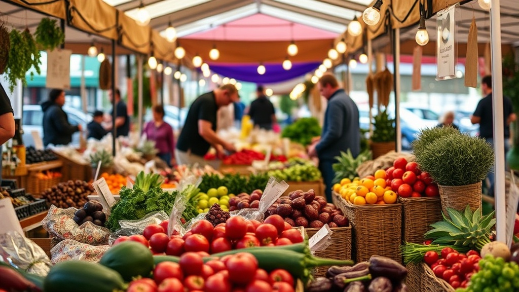 A Local's Map to Chestermere's Best Seasonal Markets