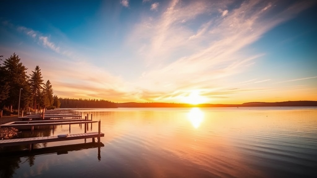 Beat the Crowds: Best Times to Visit Chestermere Lake