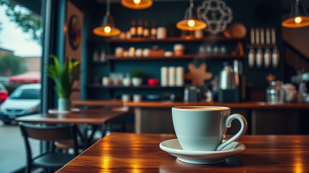 Coffee and Caffeine: Best Local Cafes for a Morning Pick-Me-Up