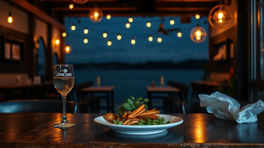 Dining Near the Lake: A Deep Dive into Chestermere’s Food Scene