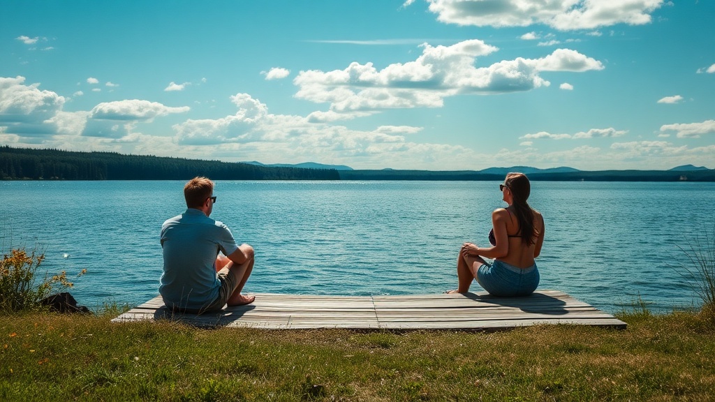 How to Plan the Perfect Summer Day at Chestermere Lake
