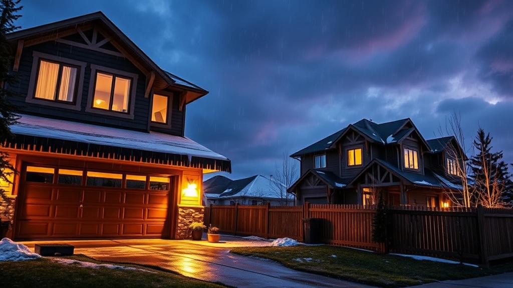 Managing Your Chestermere Property During Extreme Weather
