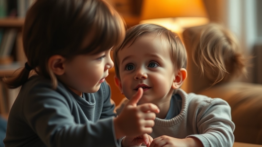 5 Simple Ways to Boost Your Toddler's Language Development Daily