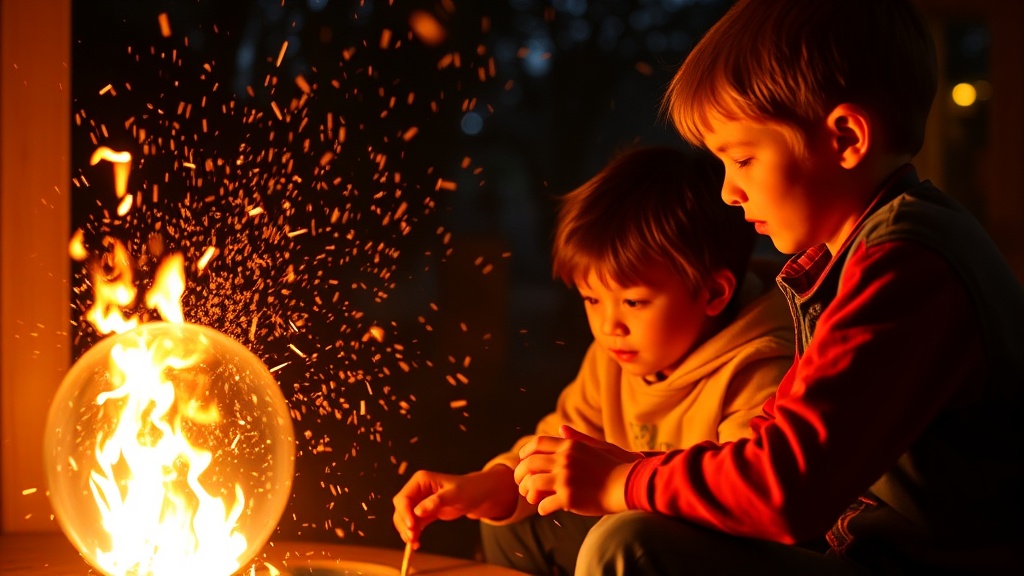 Everyday Adventures: Fueling Your Child's Imagination