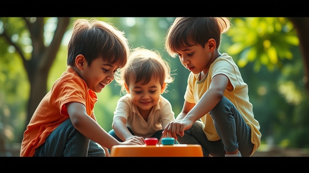 Why Independent Play Builds Confidence and How to Encourage It