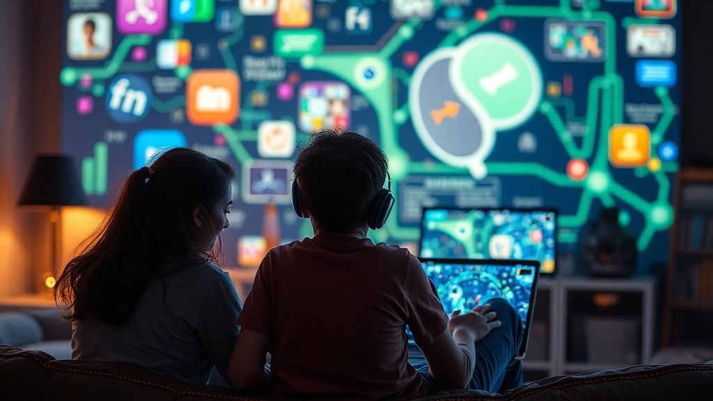 How Much Screen Time Is Too Much? A Practical Framework for Real Families