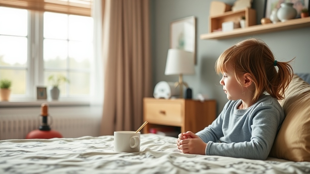 How to Create a Calm Morning Routine That Actually Works for Kids