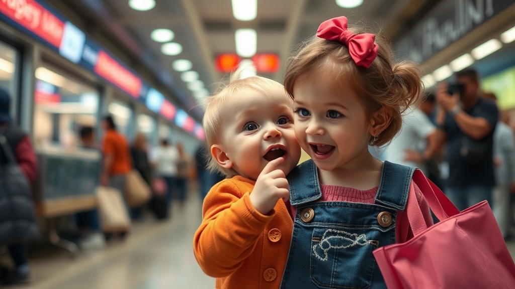 How to Handle Toddler Tantrums in Public Without Losing Your Cool