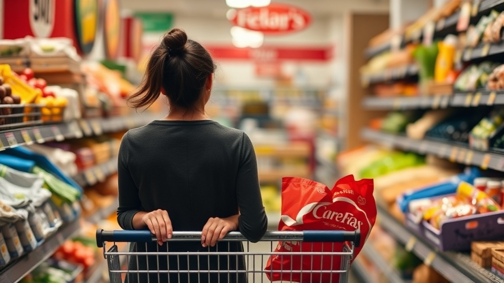 Small Wins for Big Meltdowns During Grocery Runs