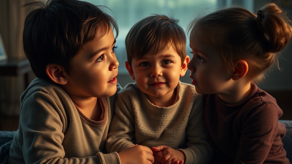 Why Is My Child So Clingy and How Can I Set Boundaries?