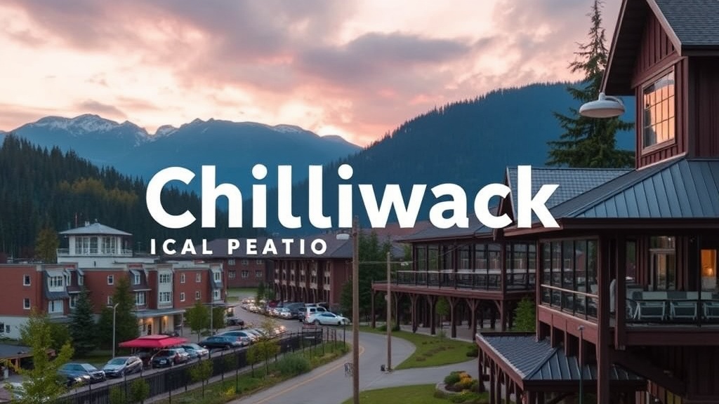 10 Surprisingly Great Things to Do in Chilliwack (That Locals Actually Recommend)