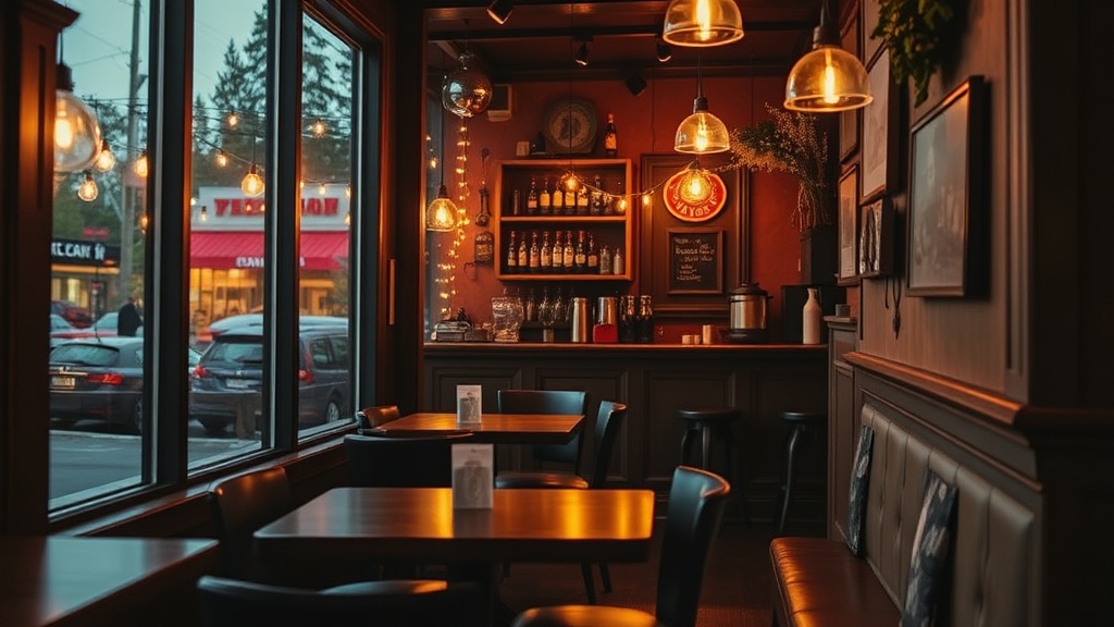 Beyond the Boulevard: Uncovering Chilliwack's Coziest Cafe Corners