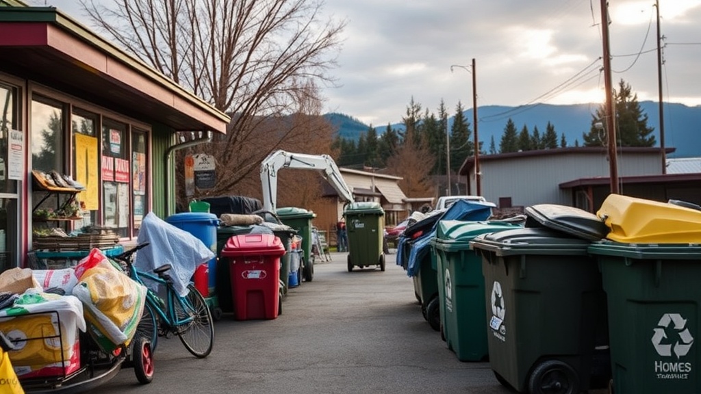 Finding and Using Local Recycling and Waste Services in Chilliwack