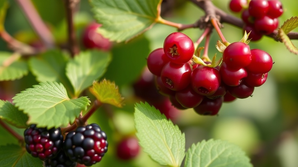 Finding the Best Berry Patches in the Fraser Valley