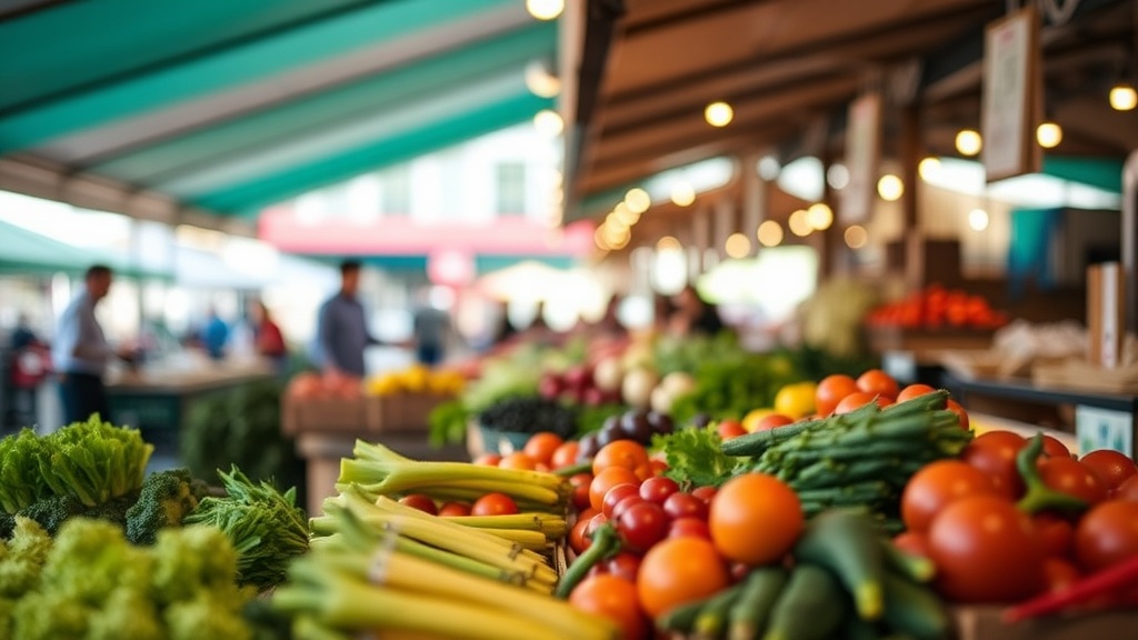 Keep Your Local Farmers Market Haul Fresh Longer