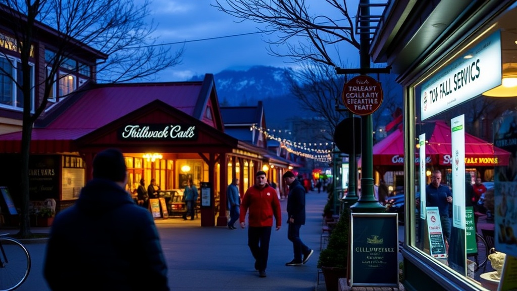 Navigating Local Services and Public Amenities in Chilliwack