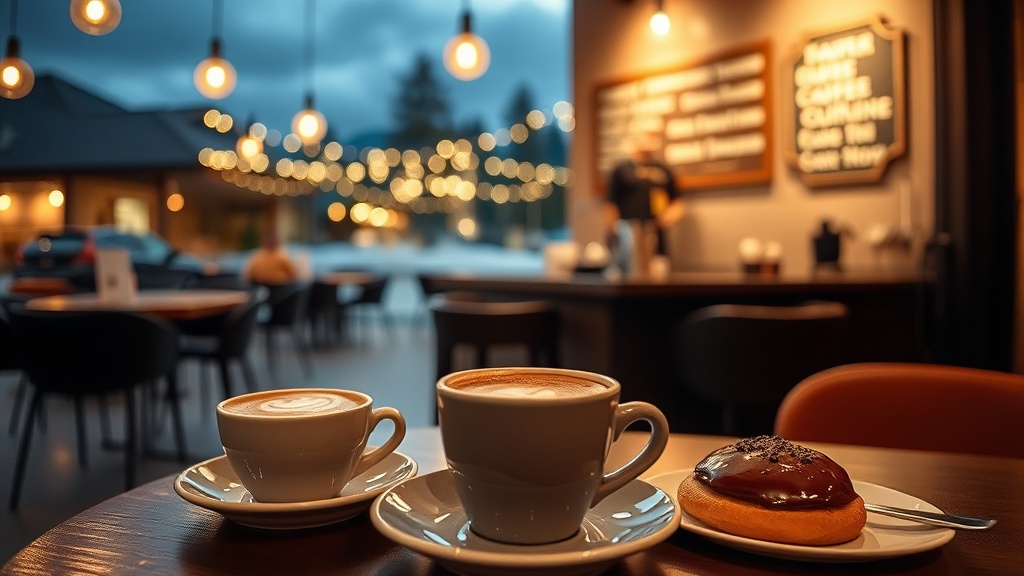 Where to Find the Best Coffee and Pastries in Chilliwack