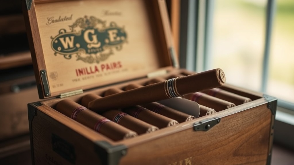 5 Quick Ways to Spot Valuable Vintage Cigar Boxes