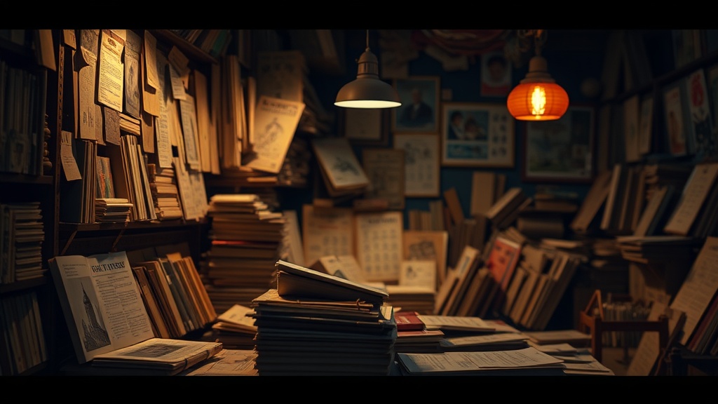 Finding High-Quality Ephemera for Your Paper Collections