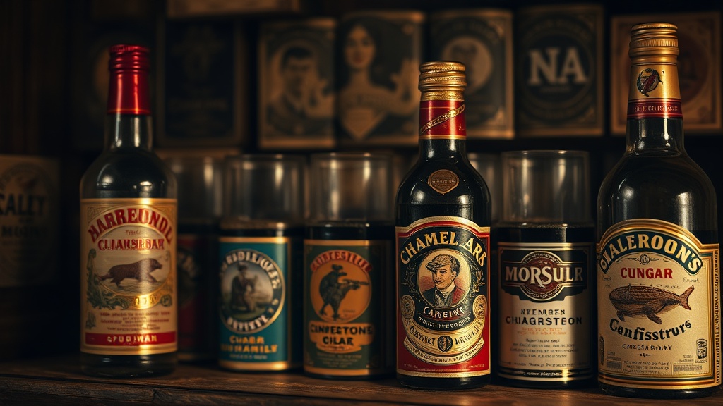 Hidden Symbols and Iconography in Vintage Cigar Labels