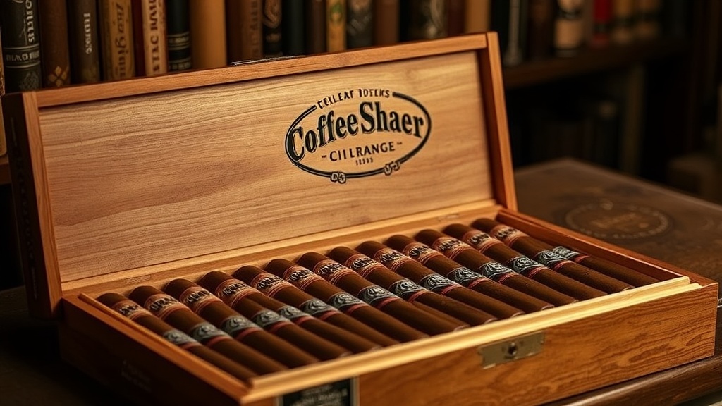 How to Properly Care for and Display Your Cigar Box Collection